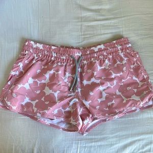 NWT Surfcuz women’s board shorts